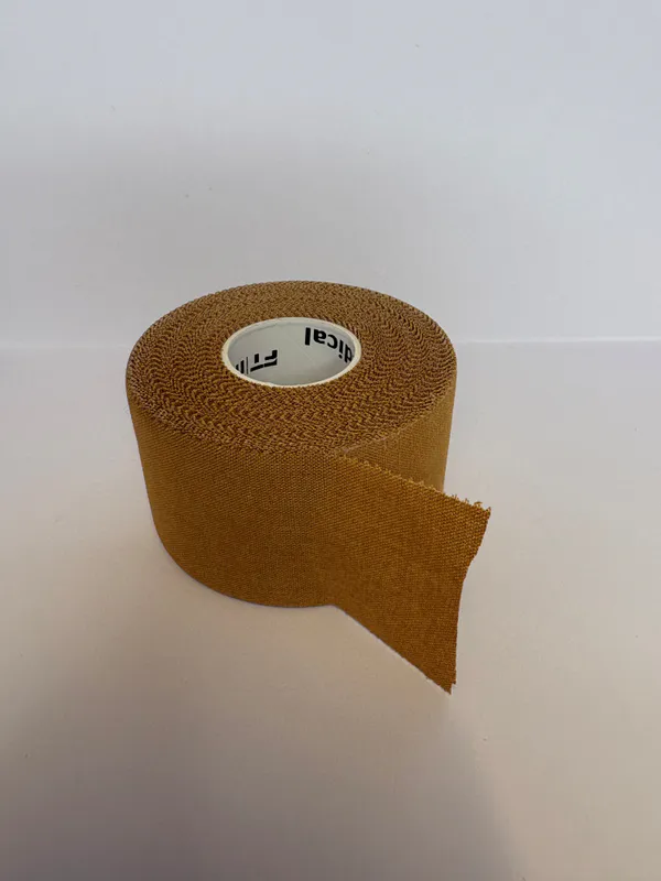 FT Medical Rayon Rigid Sportstape 3,8 cm x 10 m